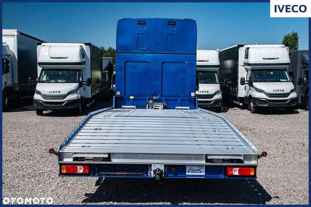 Iveco Daily 70C18HA8/P Hi-Matic Autolaweta 3.0 180KM - 15