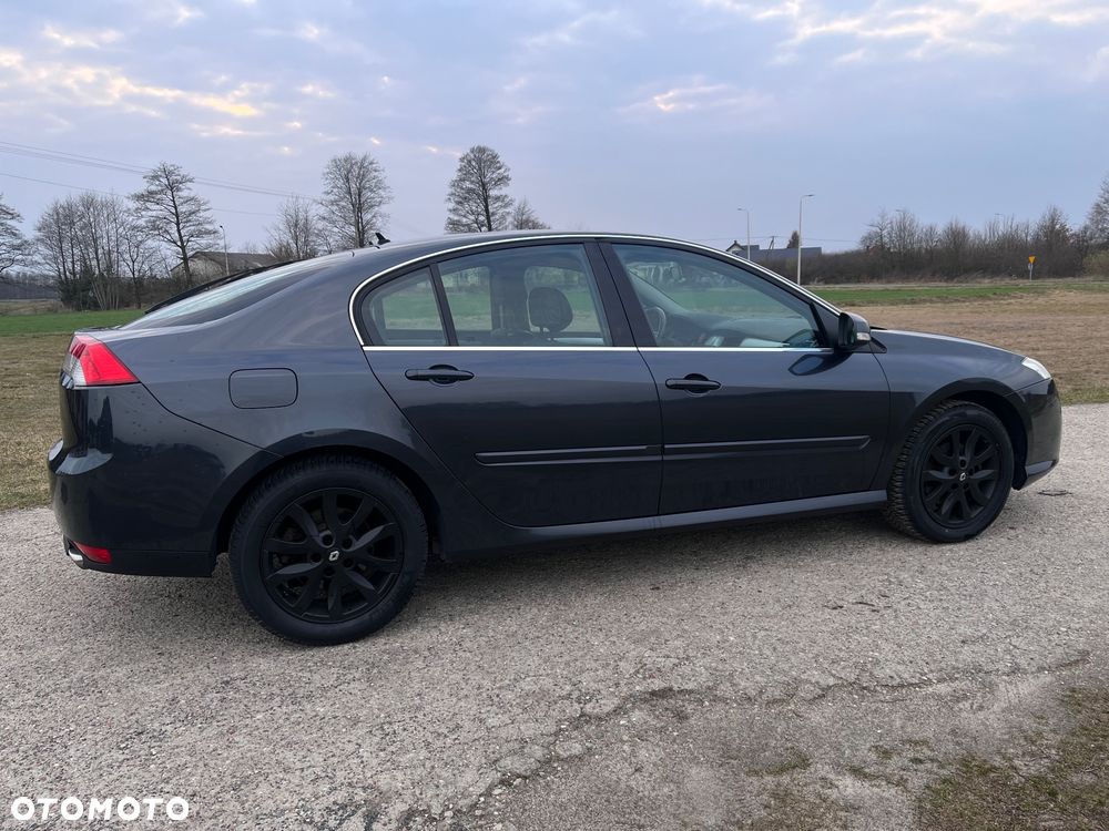 Renault Laguna 2.0 dCi FAP Dynamique - 5