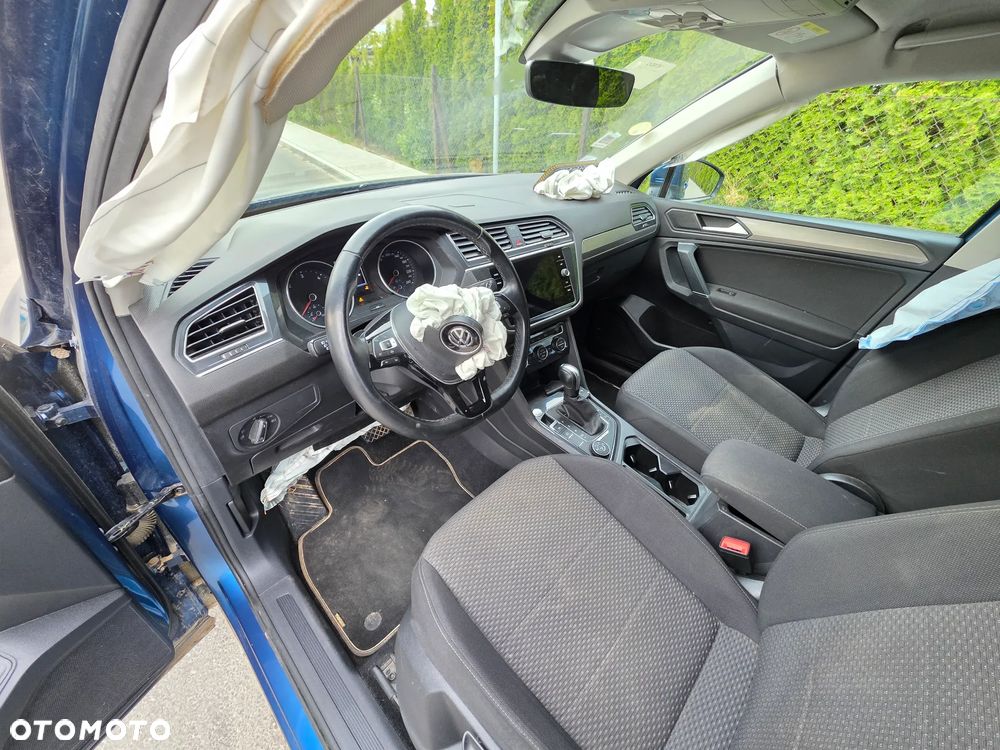 Volkswagen Tiguan Allspace 2.0 TDI SCR 4Motion DSG Comfortline - 8