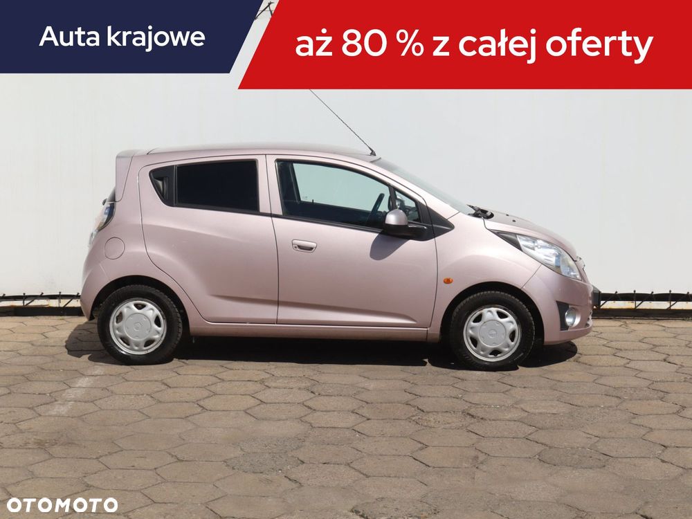 Chevrolet Spark - 8