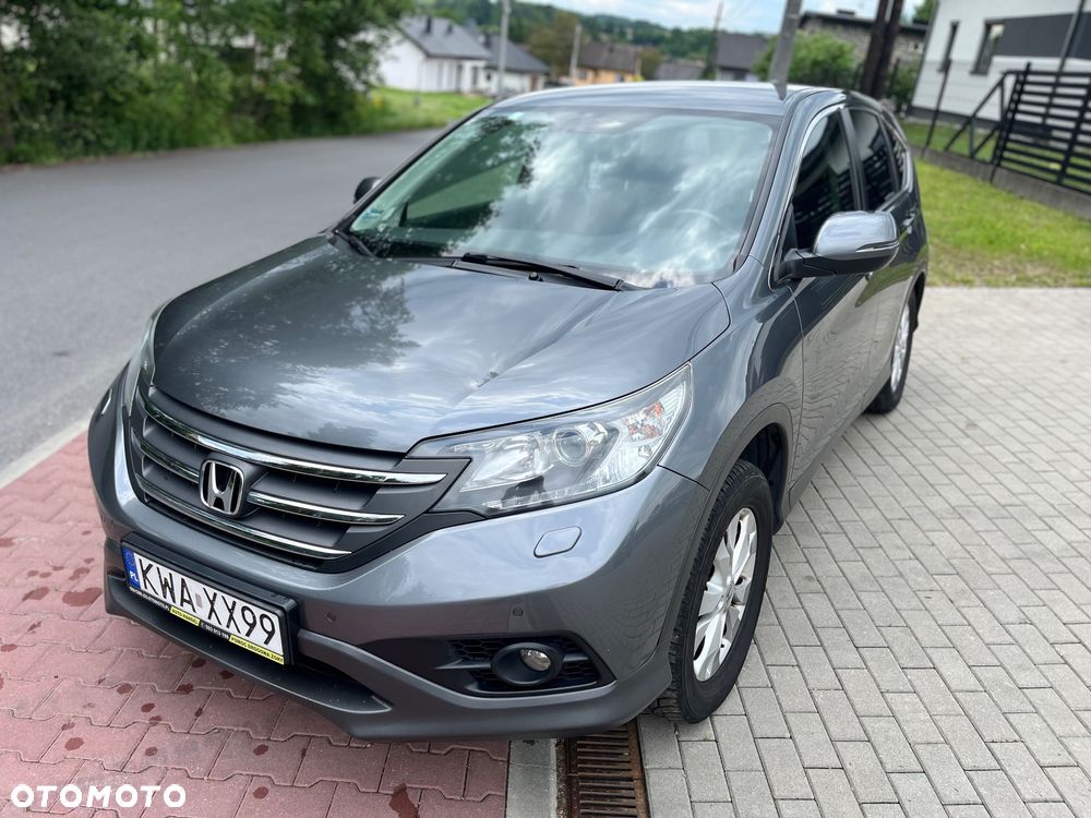 Honda CR-V 2.2i DTEC 4WD Elegance - 7