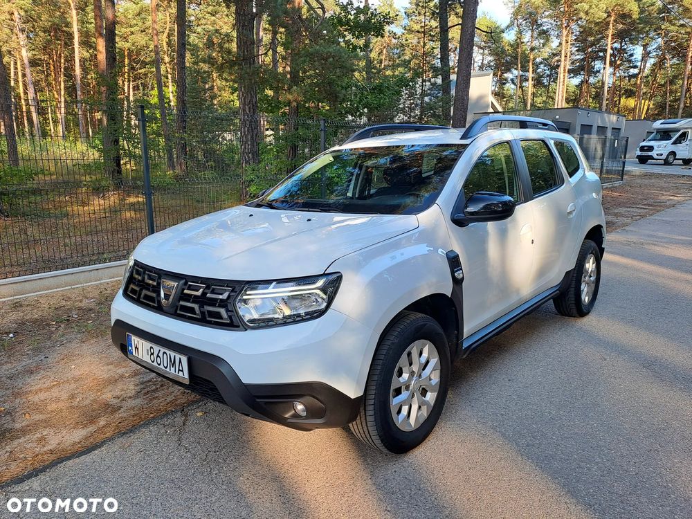 Dacia Duster 1.5 Blue dCi Expression 4WD - 3