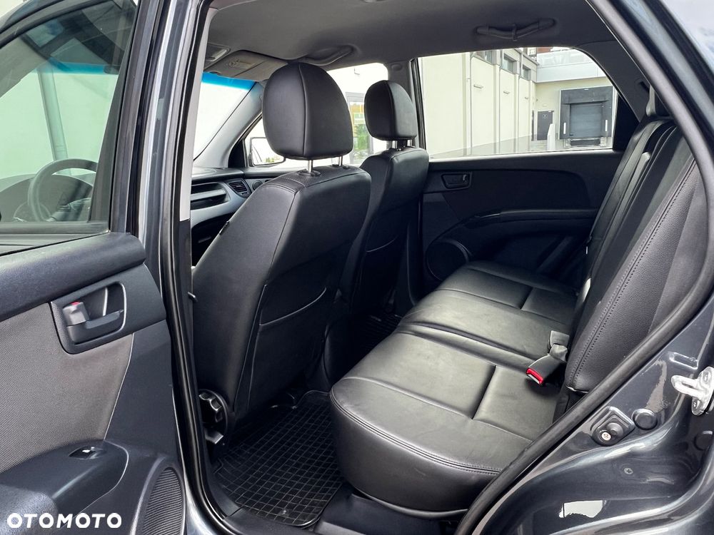 Kia Sportage 2.0 Expedition 2WD - 14