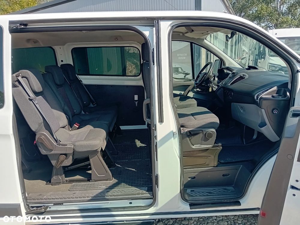 Ford Transit Custom - 16