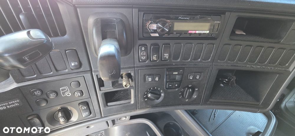Scania R480 Firana 3 osie - 9