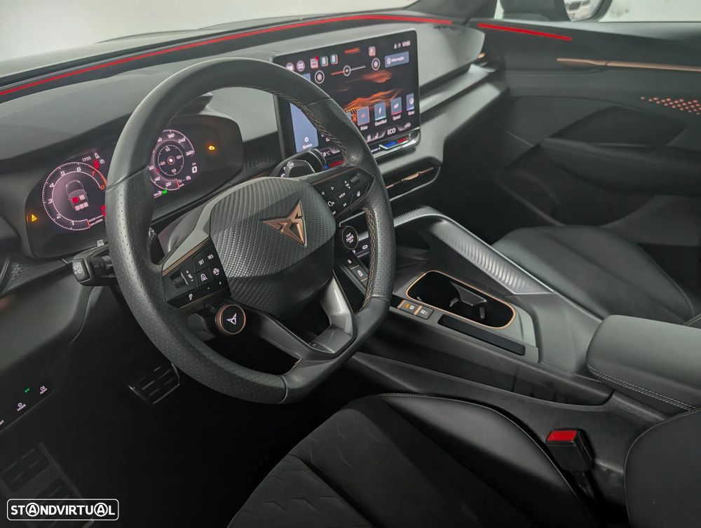 Cupra Terramar 1.5 e-Hybrid Special Edition DSG - 43