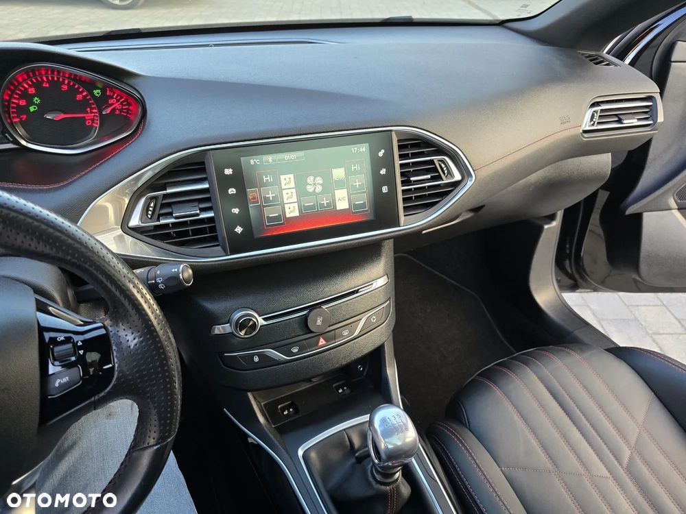 Peugeot 308 THP 205 Stop & Start GT - 39