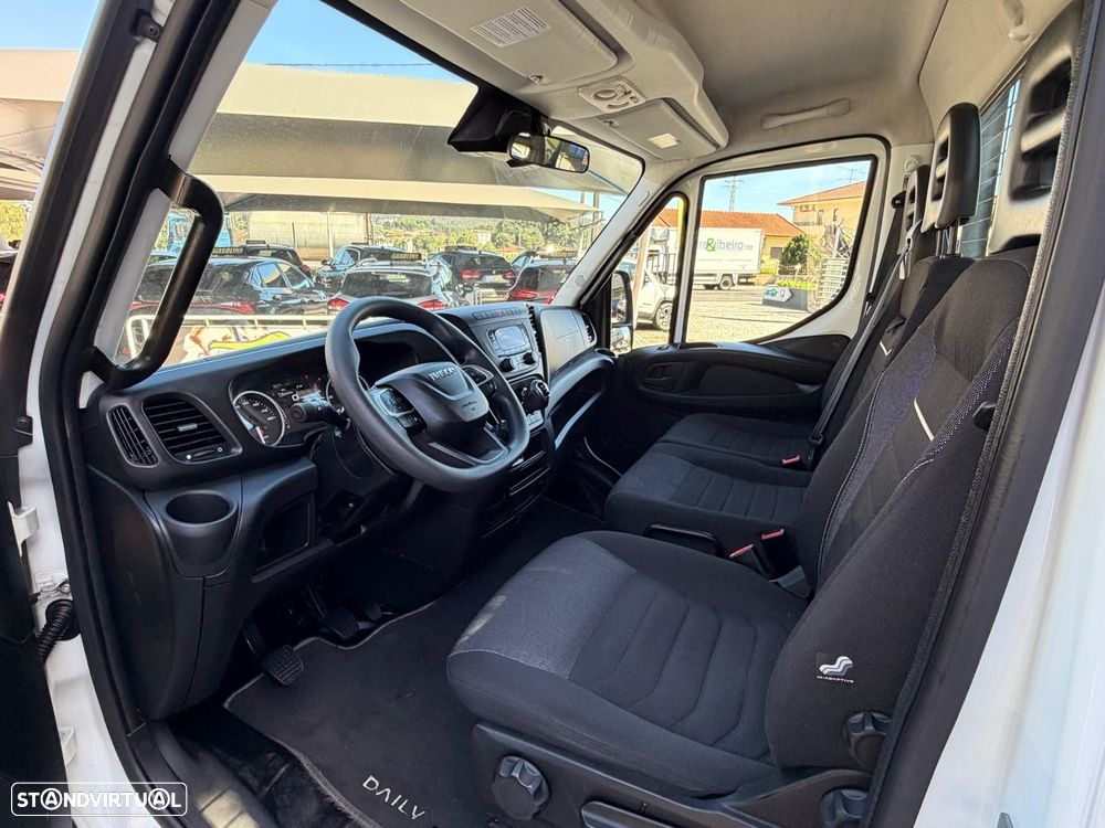 Iveco Daily 2.3 35C16H cx. Aberta 3Lug - 4