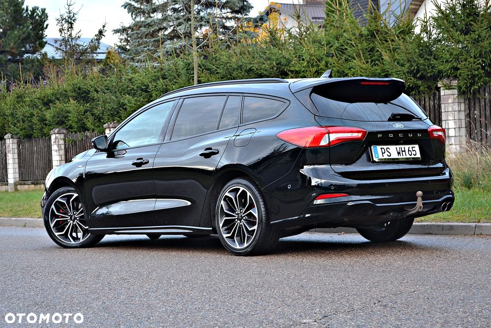 Ford Focus 2.0 EcoBlue STart-Stopp-System ST-LINE - 8