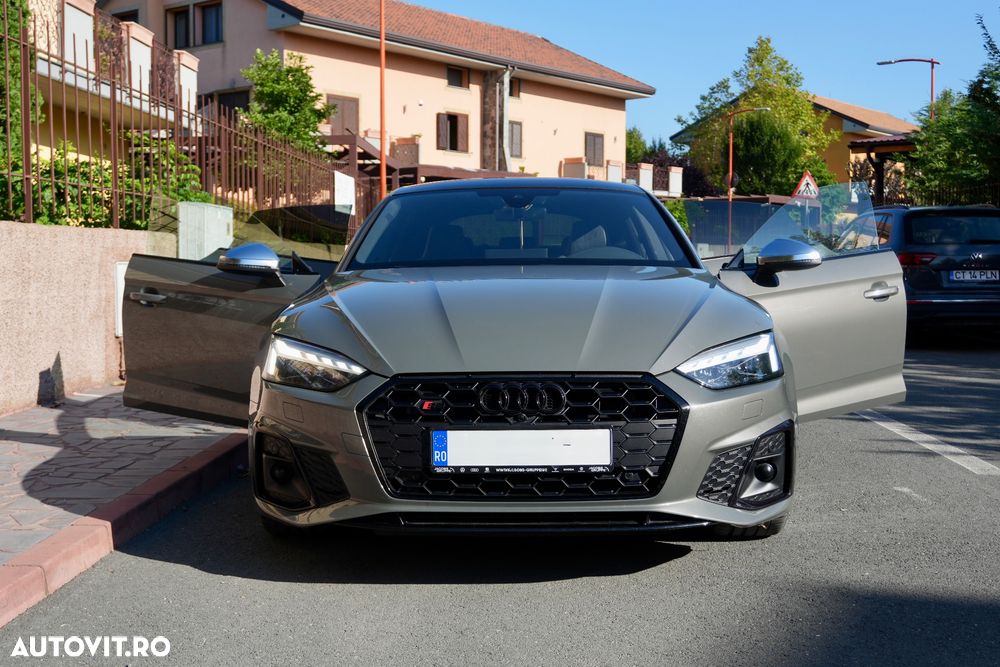 Audi S5 Sportback quattro MHEV Tiptronic - 4