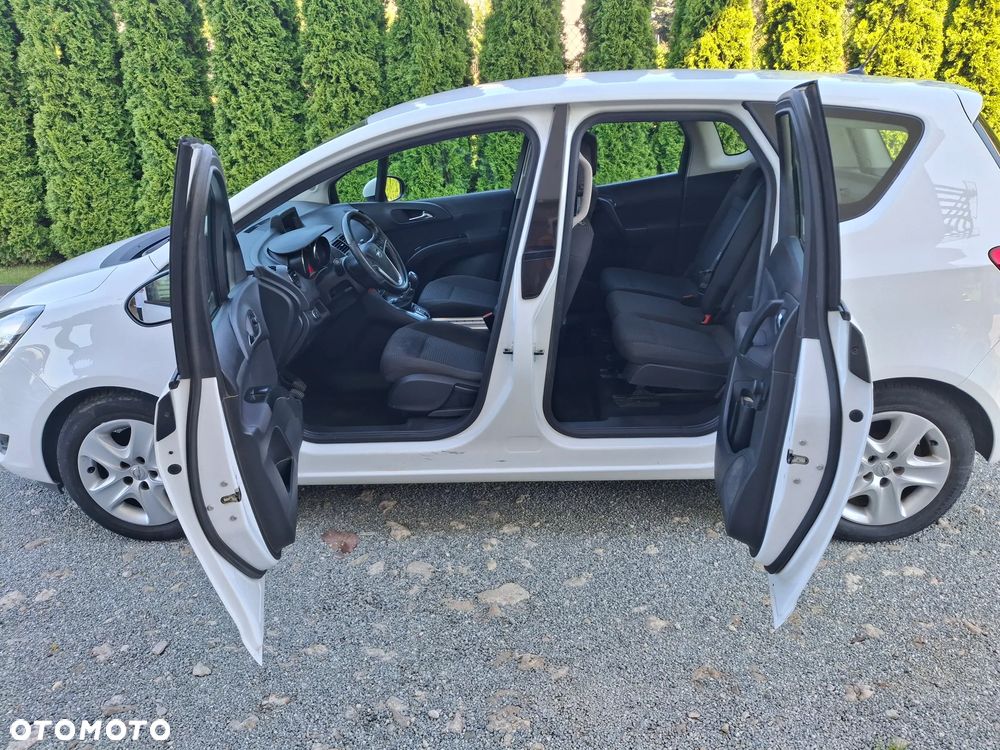 Opel Meriva 1.4 Style - 10