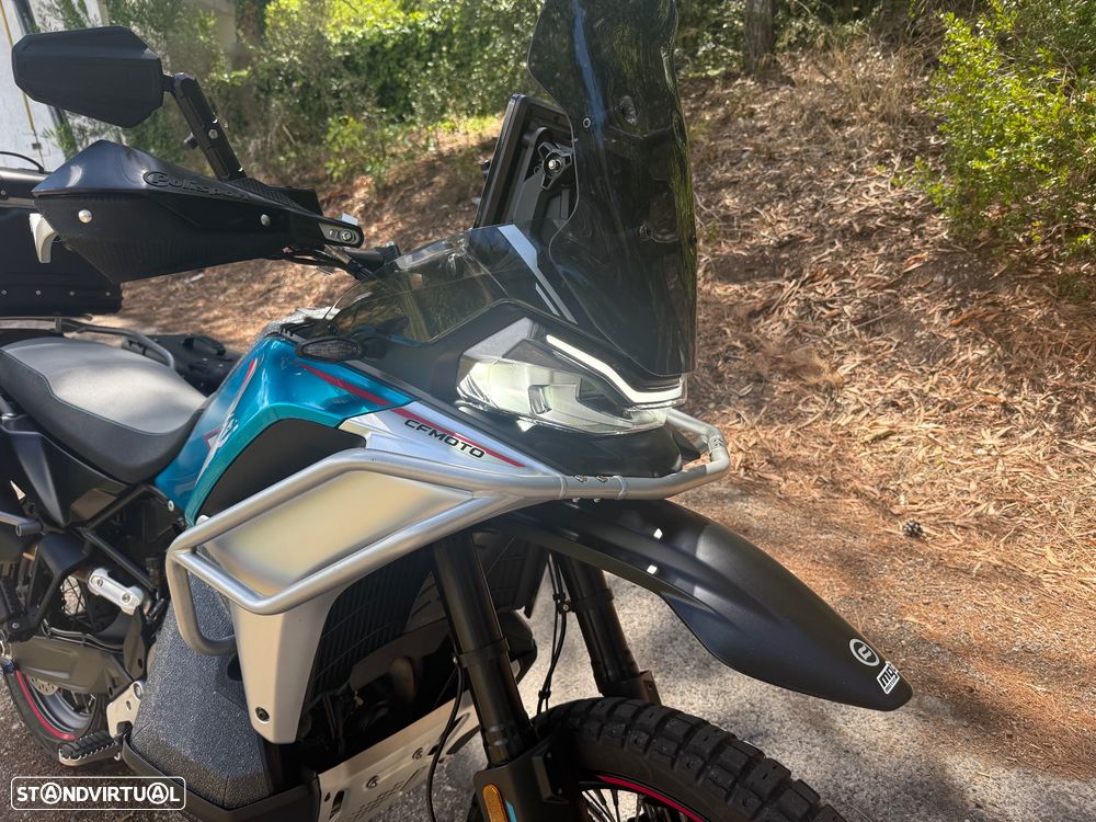 CF Moto 800MT-X Explorer - 1