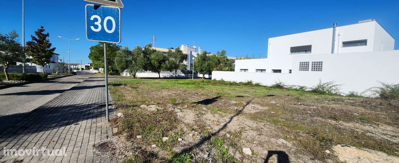 Lote unifamiliar, 416 m2 em Comeira - M.Grande ( LOTE 26 ) - Grande imagem: 2/5