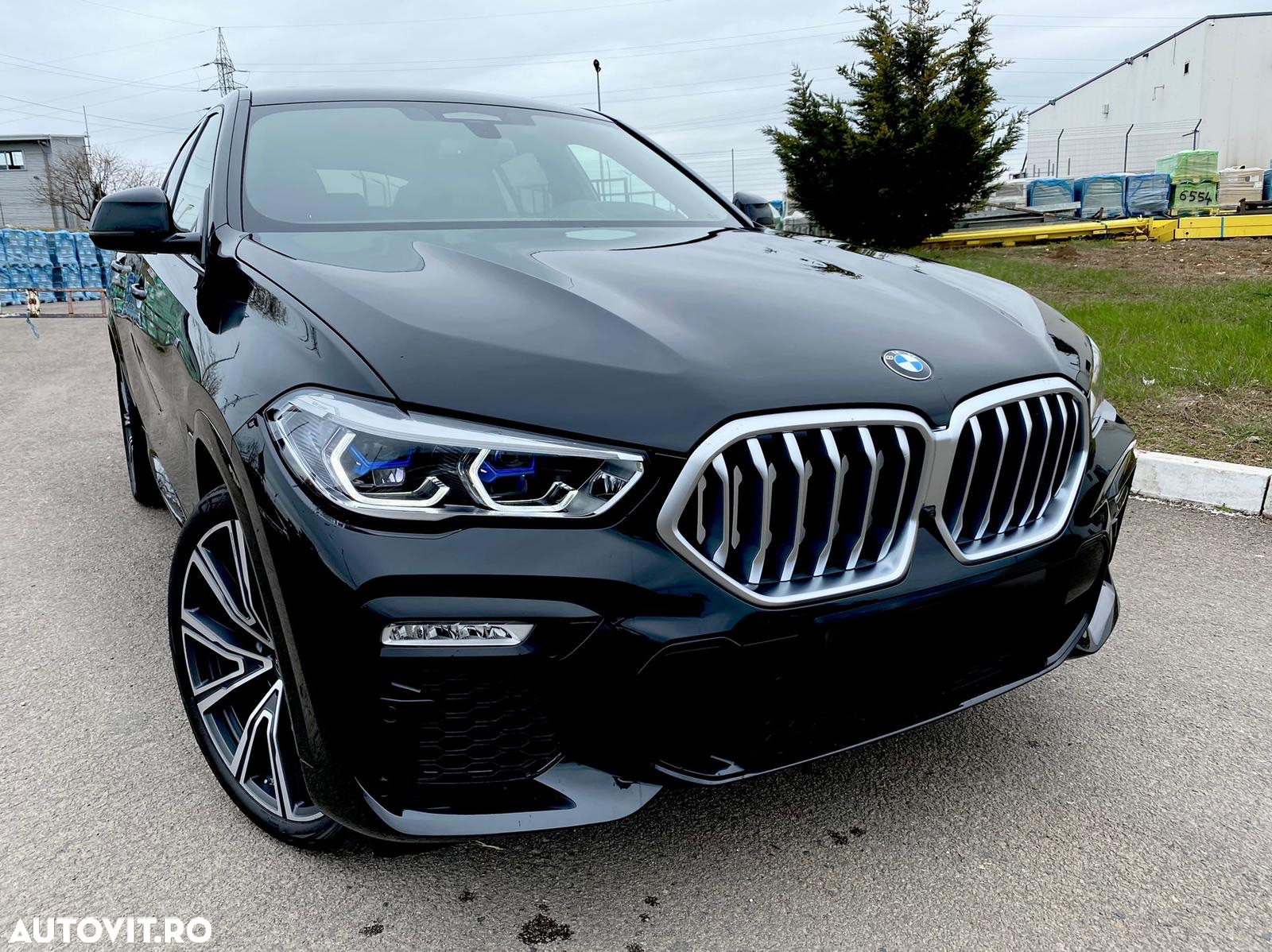 BMW X6 xDrive40d AT MHEV - 4