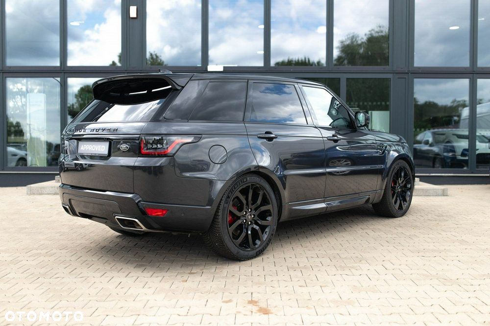 Land Rover Range Rover Sport - 7