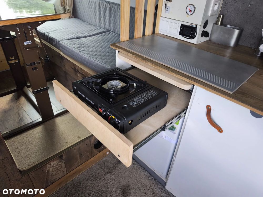 Peugeot Boxer kamper - 24