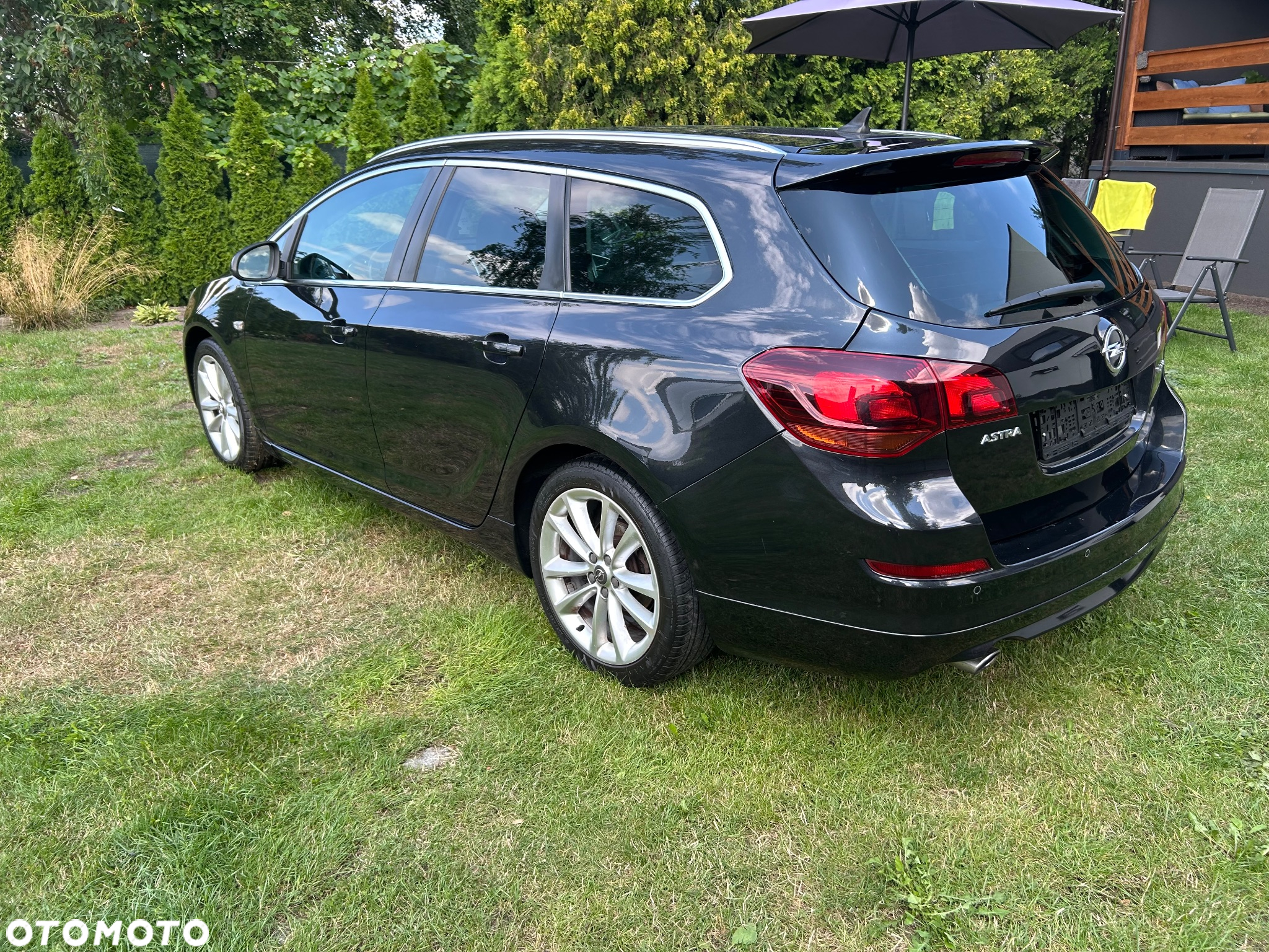 Opel Astra - 4