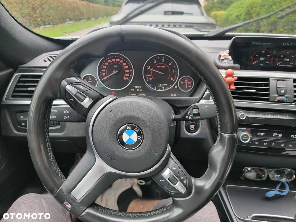 BMW Seria 3 320d M Sport Sport - 7
