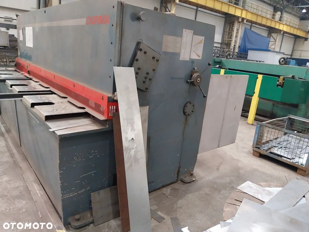 Inny Gilotyna Durma SB 3006NT - 6