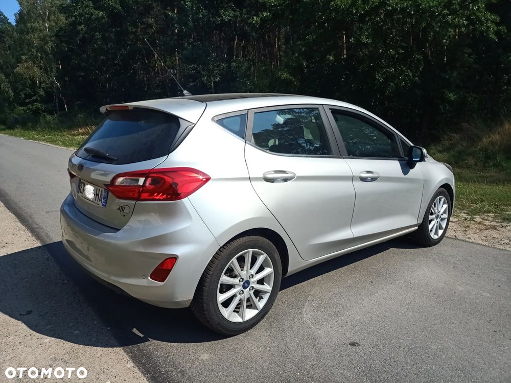 Ford Fiesta 1.0 EcoBoost S&S TITANIUM - 3
