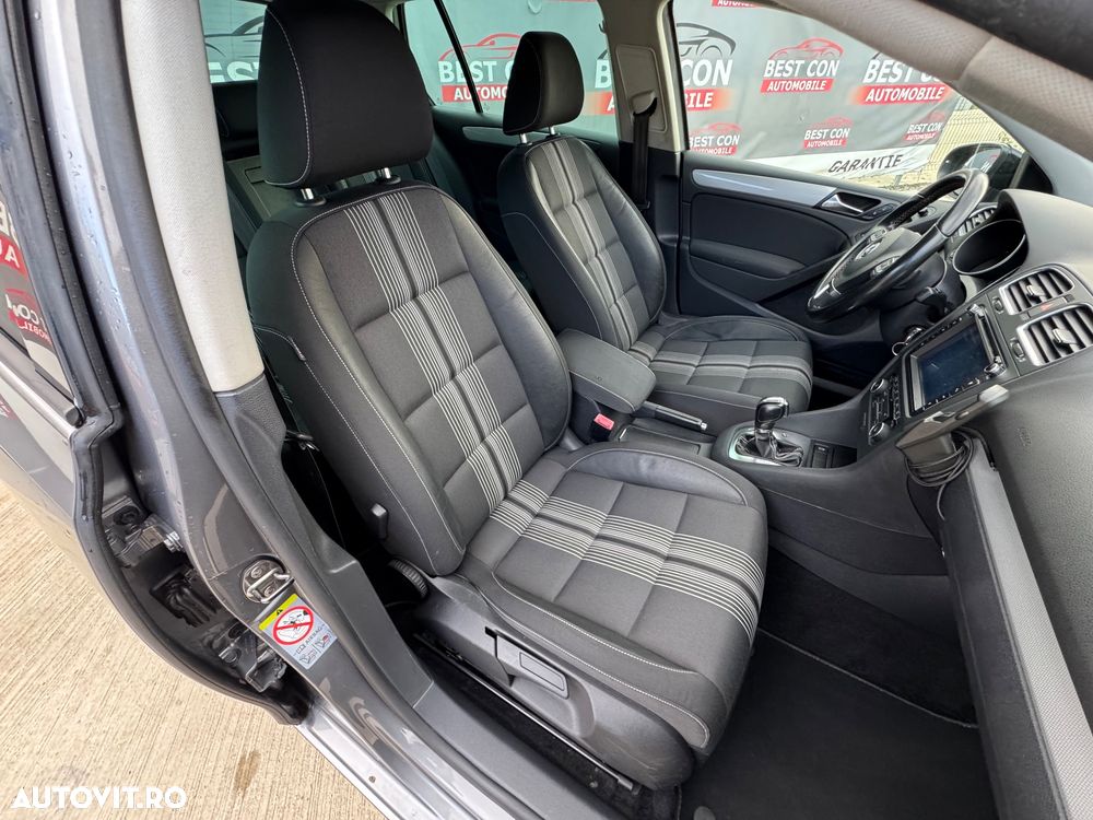 Volkswagen Golf 1.2 TSI DSG MATCH - 7