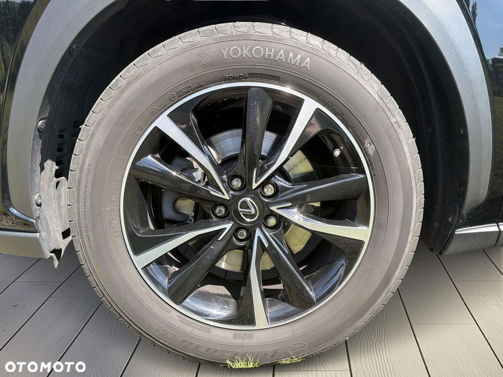 Lexus NX 300h Business Edition AWD - 19