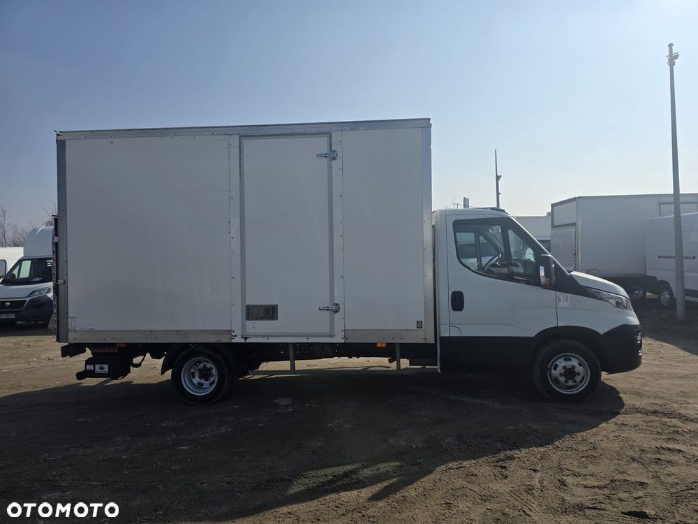 Iveco Daily 35c14 Kontener+Winda - 4