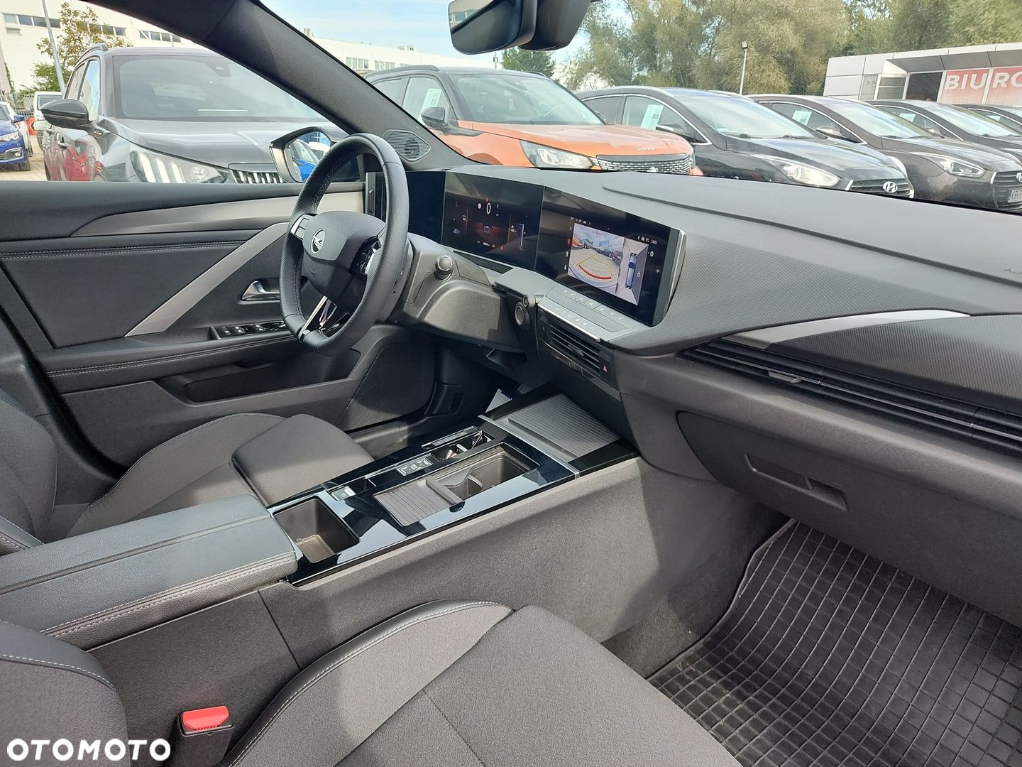 Opel Astra VI 1.2 T GS S&S - 7
