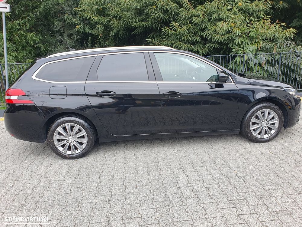 Peugeot 308 SW 1.5 BlueHDi Allure - 3