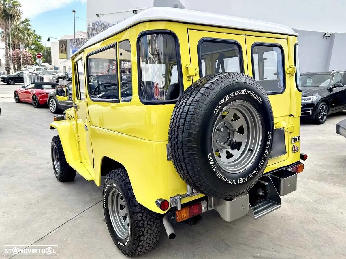 Toyota Land Cruiser - 6