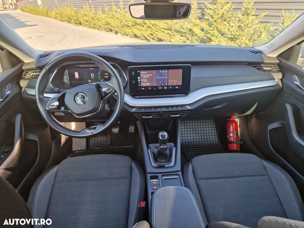 Skoda Octavia 2.0 TDI Ambition - 13