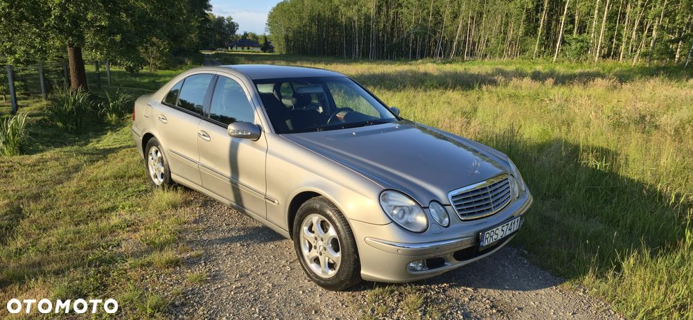 Mercedes-Benz Klasa E - 5