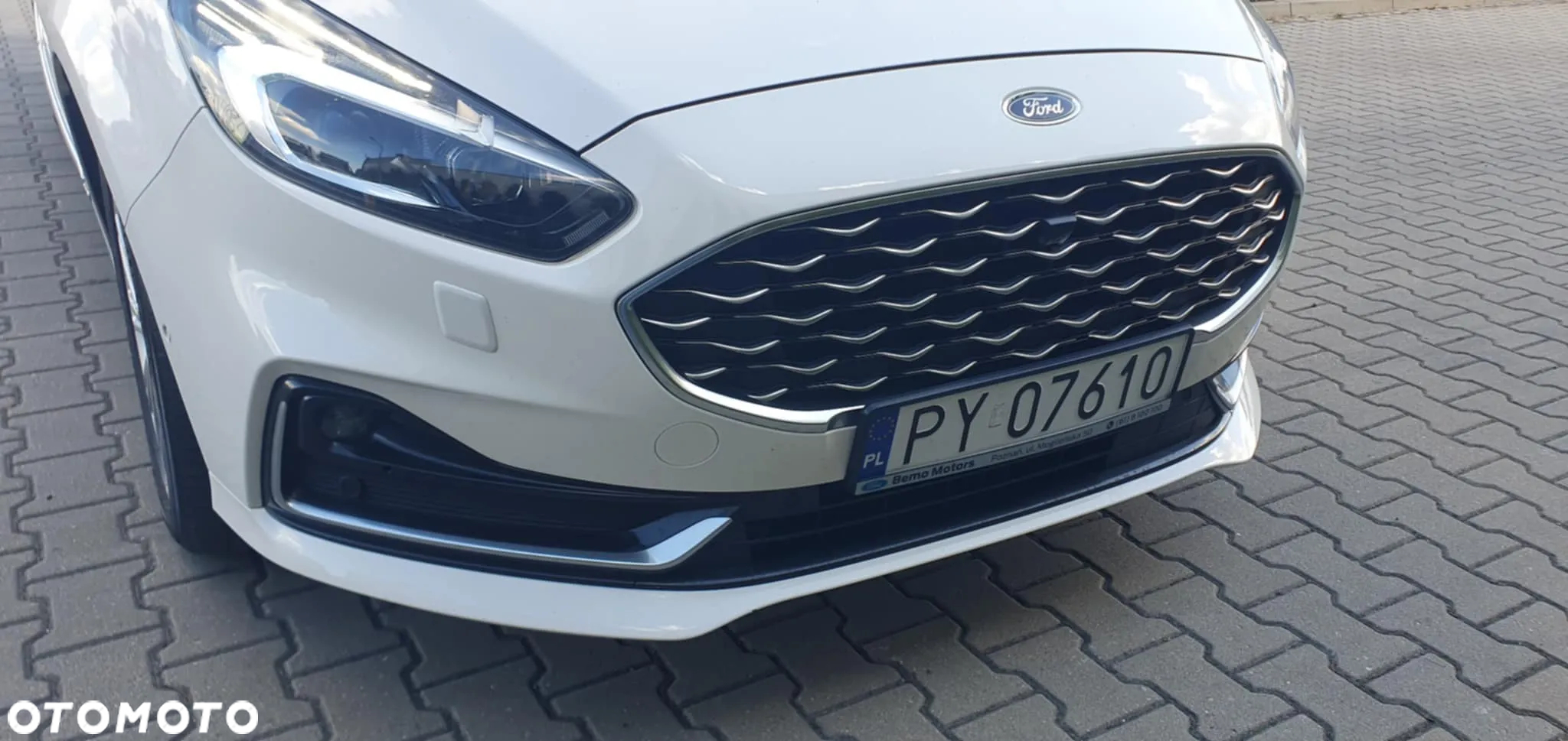 Ford S-Max 2.0 EcoBlue AWD Vignale - 5