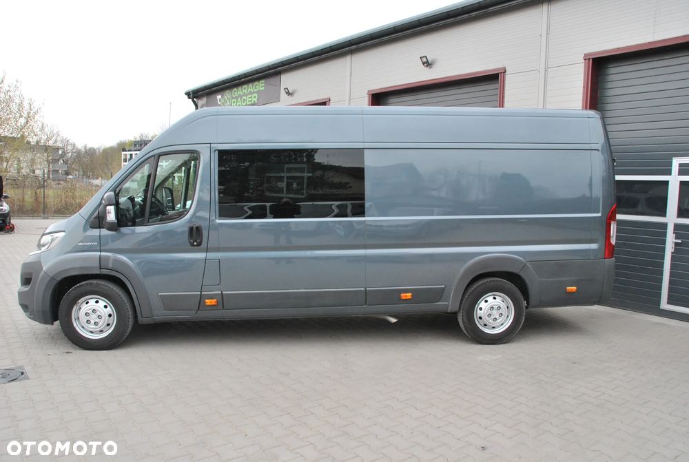 Fiat Ducato Brygadówka - 4