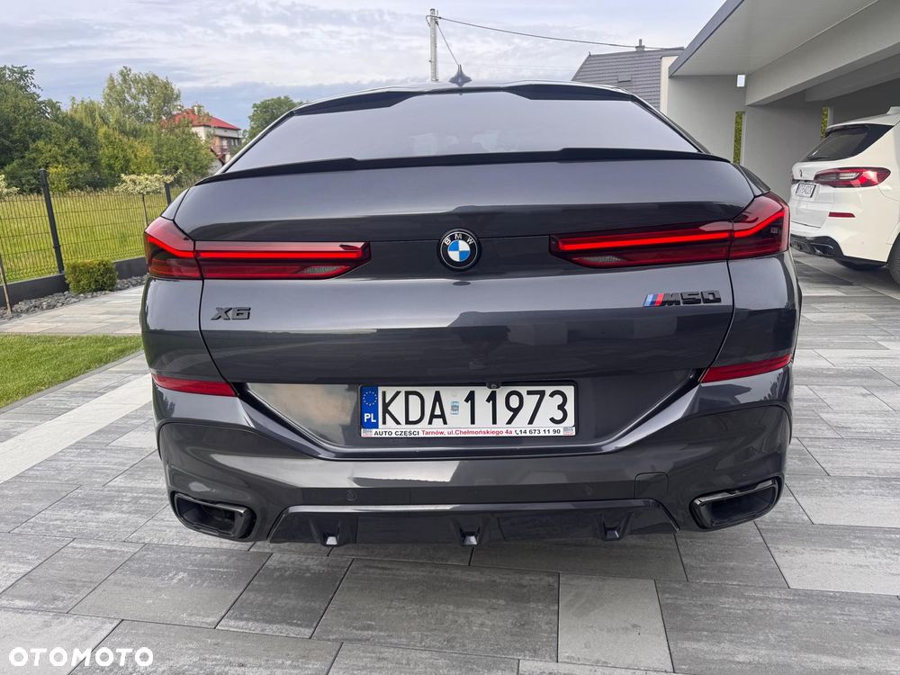BMW X6M M50d - 13