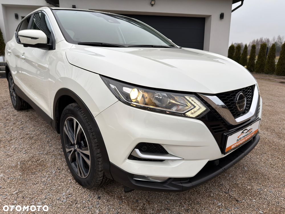 Nissan Qashqai 1.3 DIG-T N-Style DCT - 18