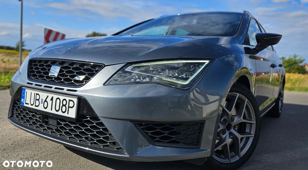 Seat Leon 2.0 TSI Start&Stop Cupra 280 - 33