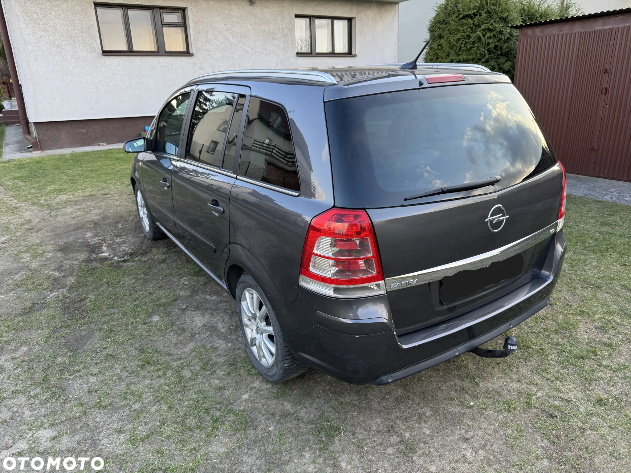 Opel Zafira 1.7 CDTI Cosmo - 3