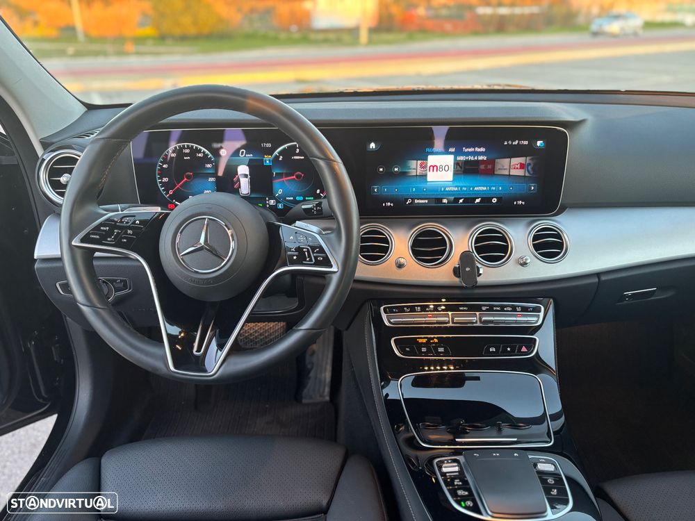 Mercedes-Benz E 220 - 15