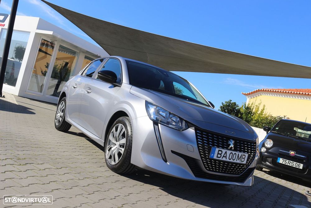 Peugeot 208 1.2 PureTech Active Pack - 22