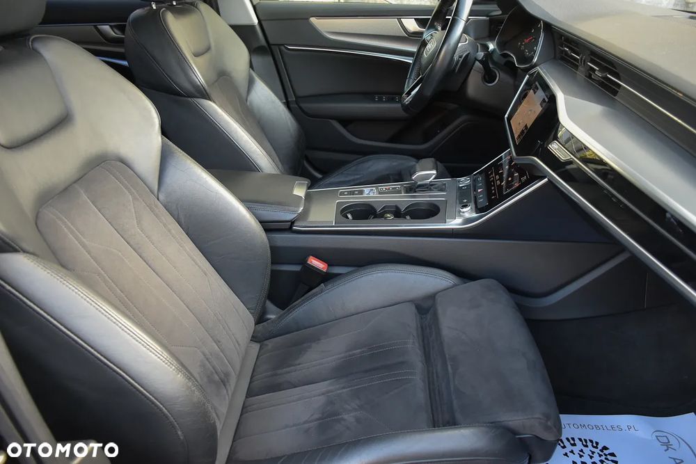 Audi A6 Limousine 40 TDI mHEV Sport S tronic - 26