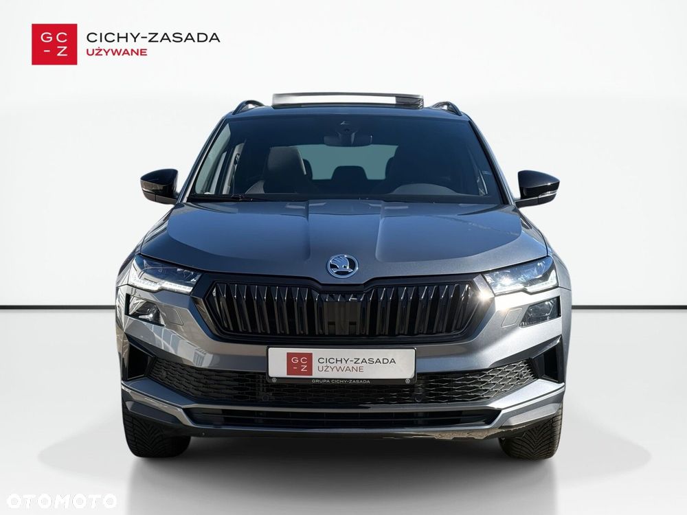 Skoda Karoq - 2