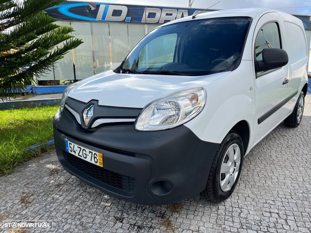 Renault Kangoo 1.5 dCi - 17