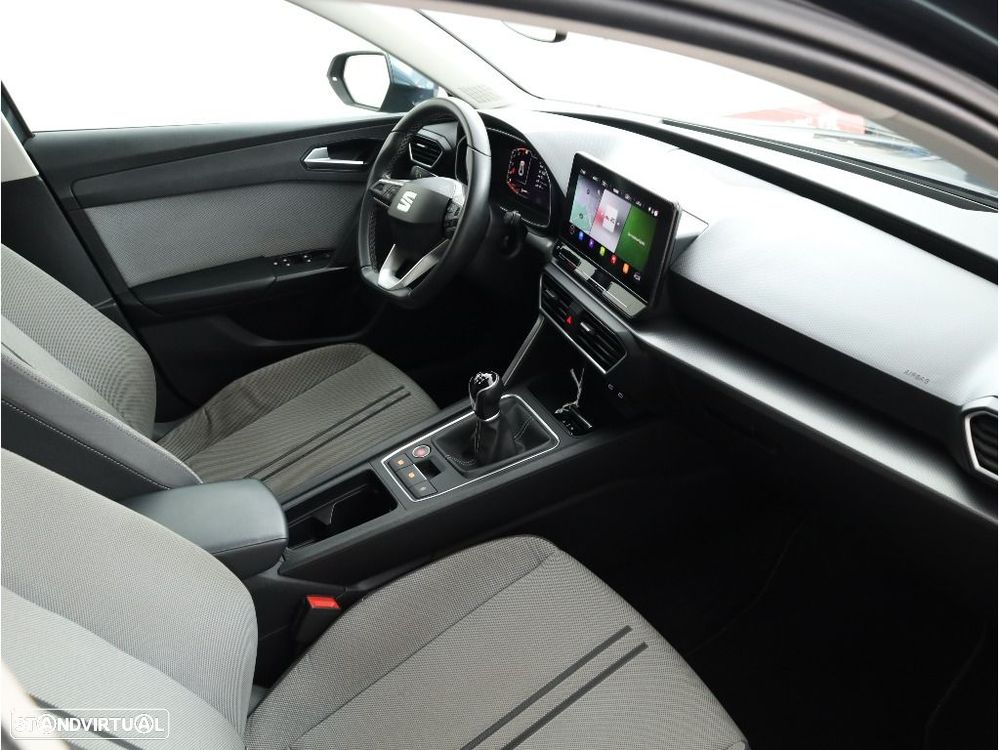 SEAT Leon ST 2.0 TDI Style - 20