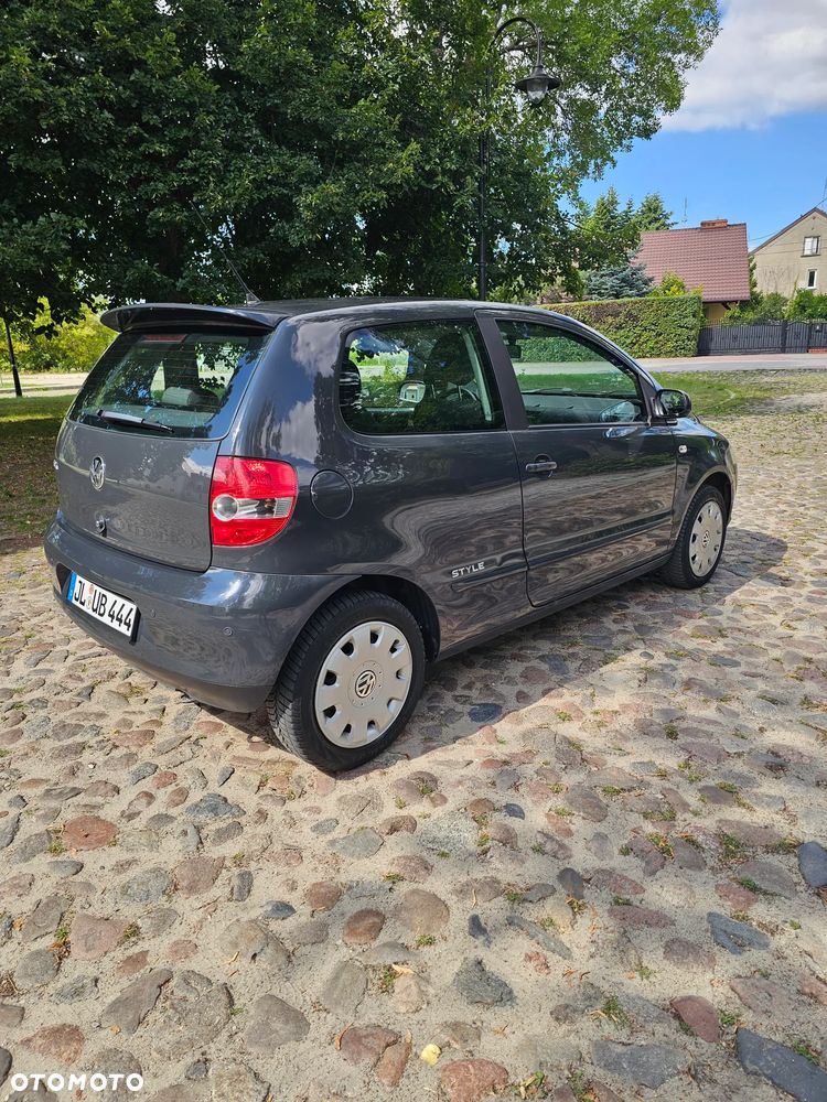 Volkswagen Fox 1.2 Fresh - 12