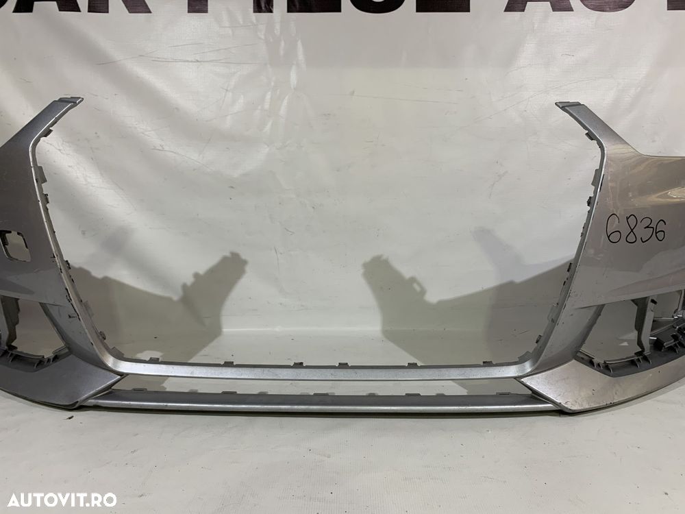 Bara fata Audi A1, facelift, 2015, 2016, 2017, 2018, cod origine OE 8XA807437. - 12