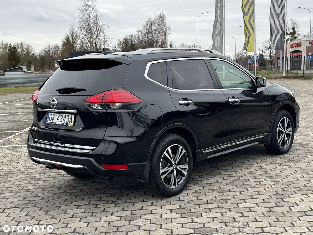 Nissan X-Trail 1.3 DIG-T Tekna 2WD DCT - 5