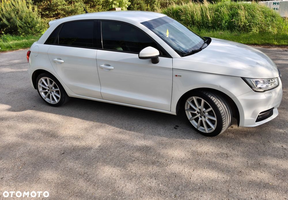 Audi A1 Sportback 1.4 TDI Sport - 26