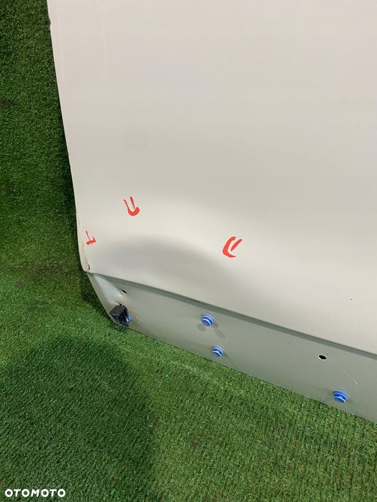 DRZWI PRZESUWNE LEWE DACIA DOKKER NR.1466 - 2