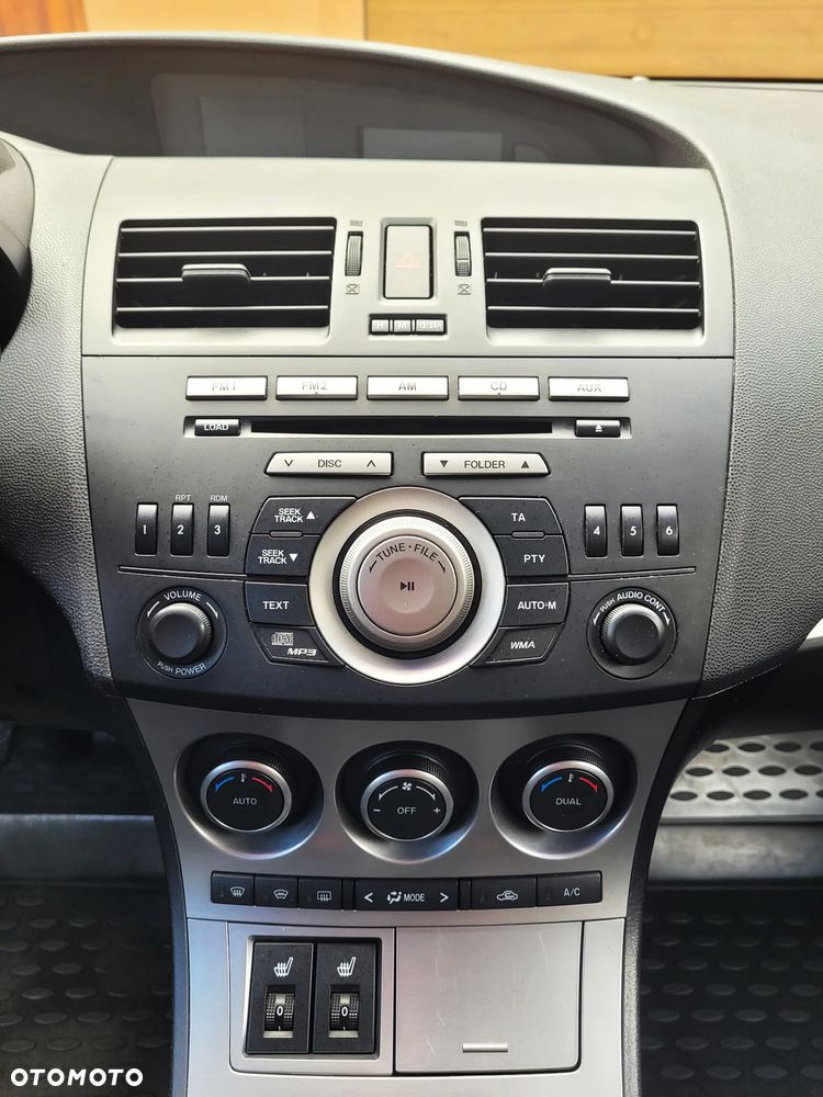 Mazda 3 1.6 MZR Exclusive-Line - 12